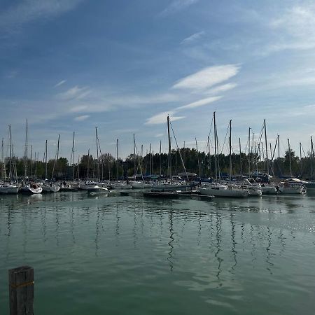 Pannaroza Apartman Balatonlelle Extérieur photo