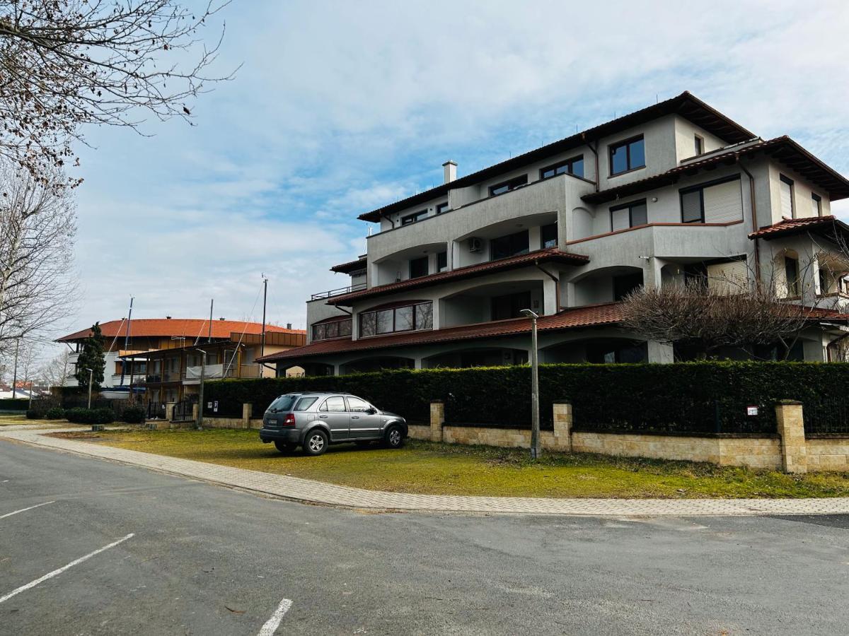 Pannaroza Apartman Balatonlelle Extérieur photo