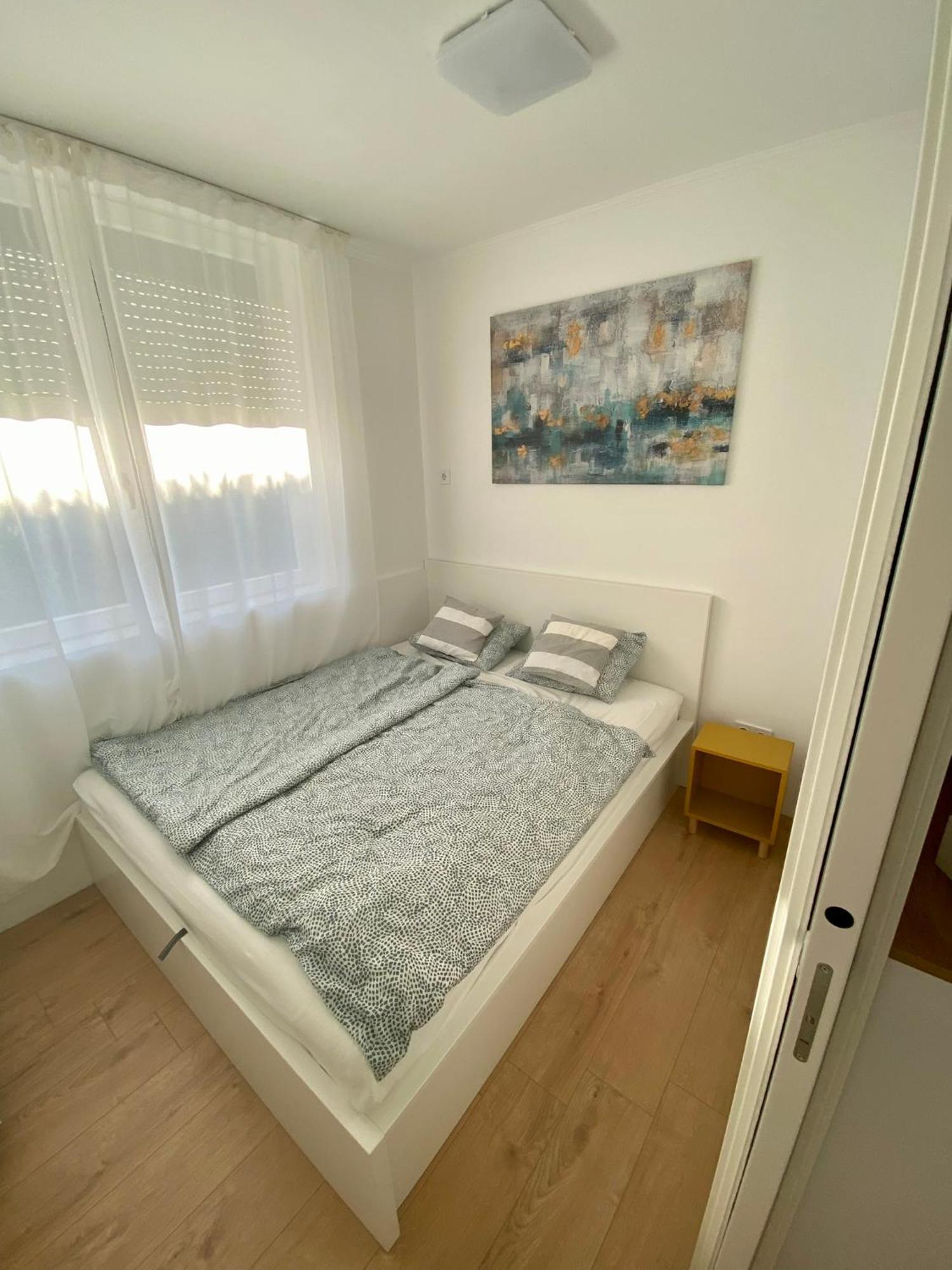 Pannaroza Apartman Balatonlelle Extérieur photo